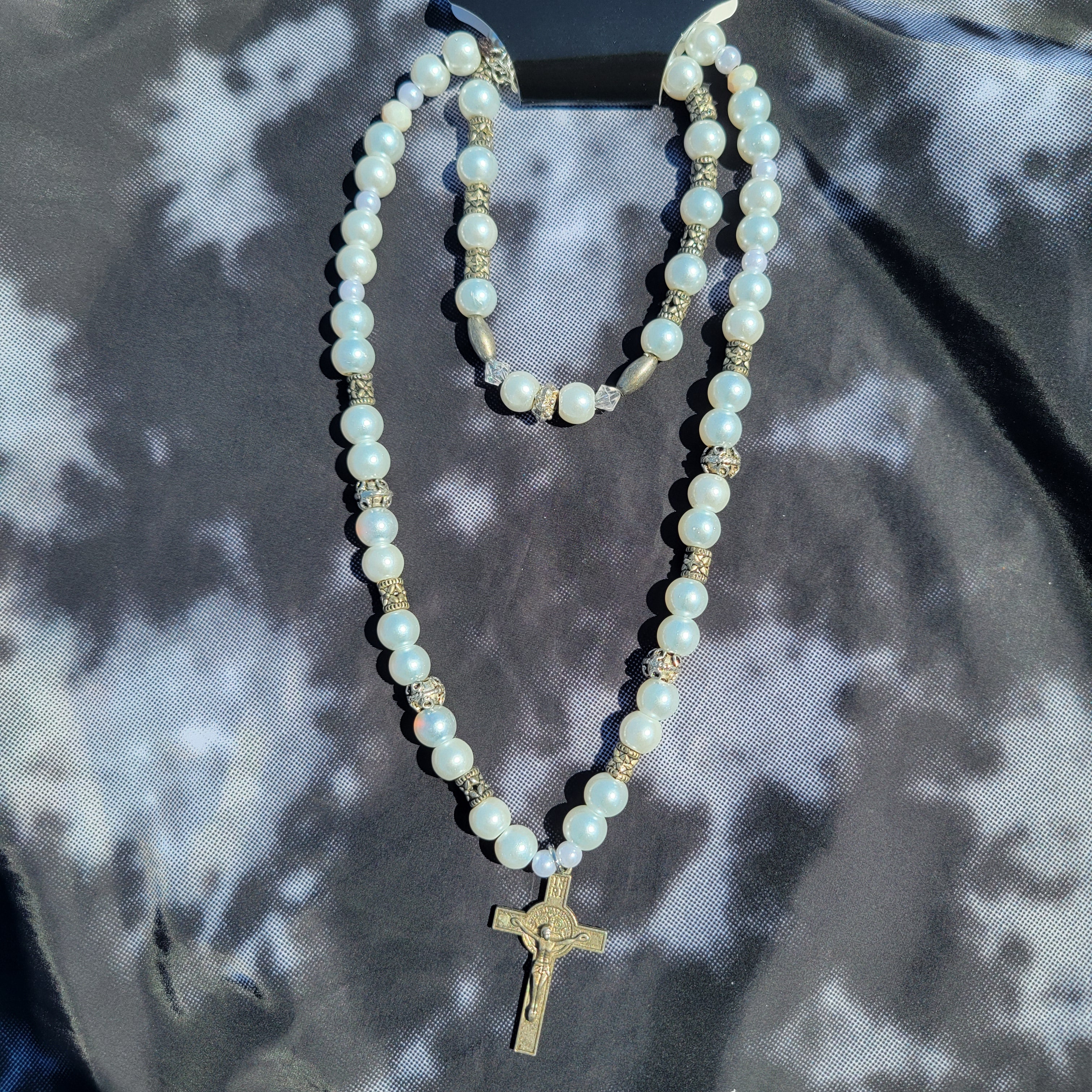 St. Benedict Crucifix Set