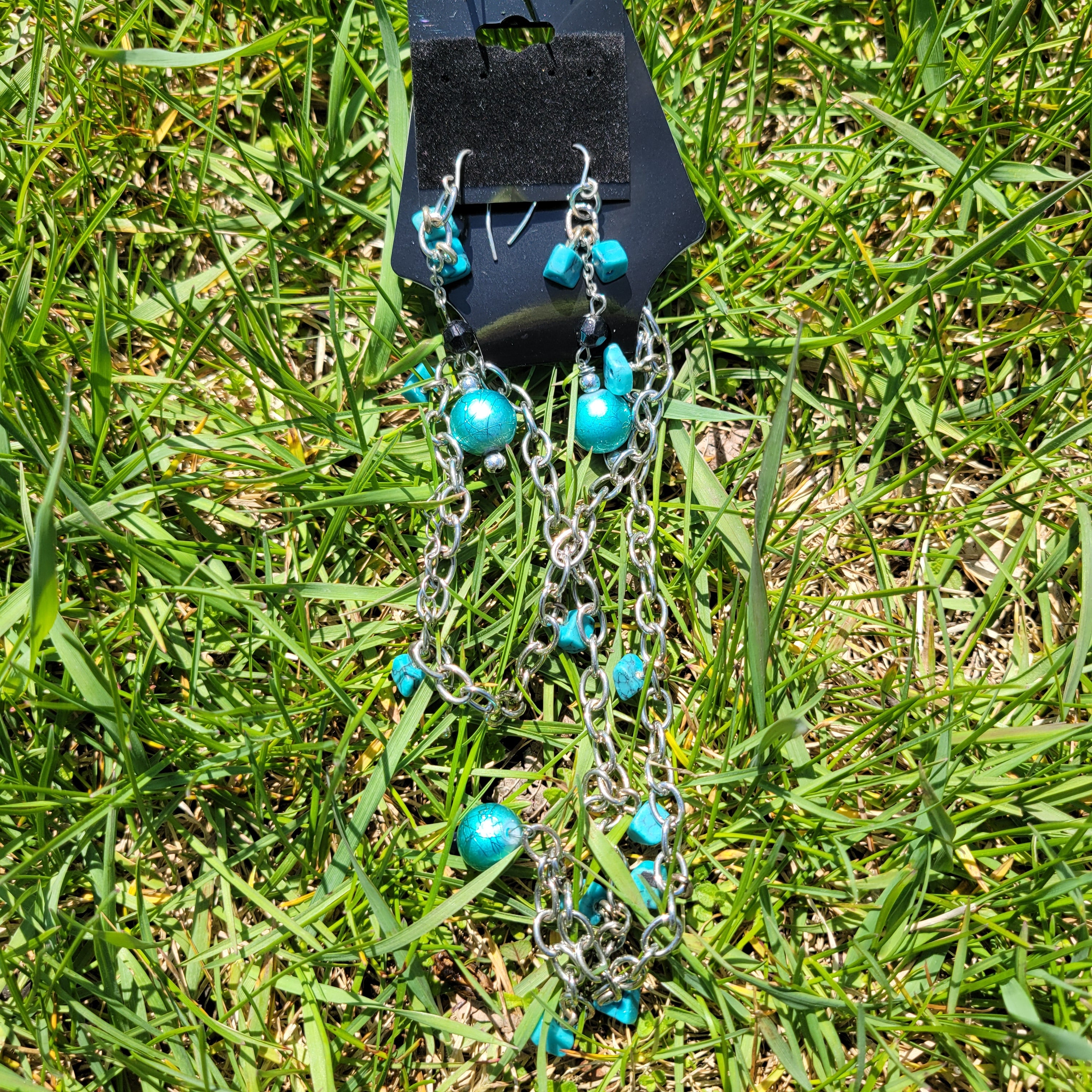 Turquoise Desires Set