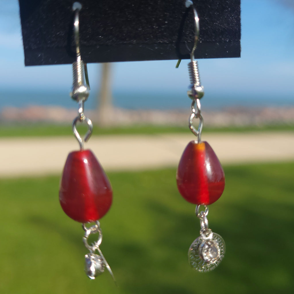 Zen Mode Earrings