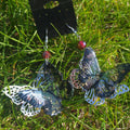 Galaxy Buterfly Earrings