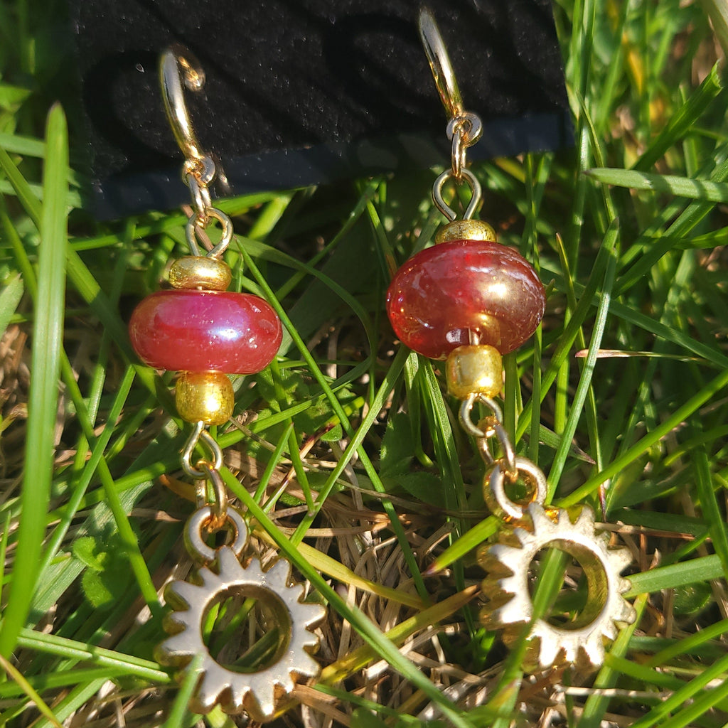 Theia's Heavenly Light Earrings