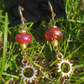 Theia's Heavenly Light Earrings