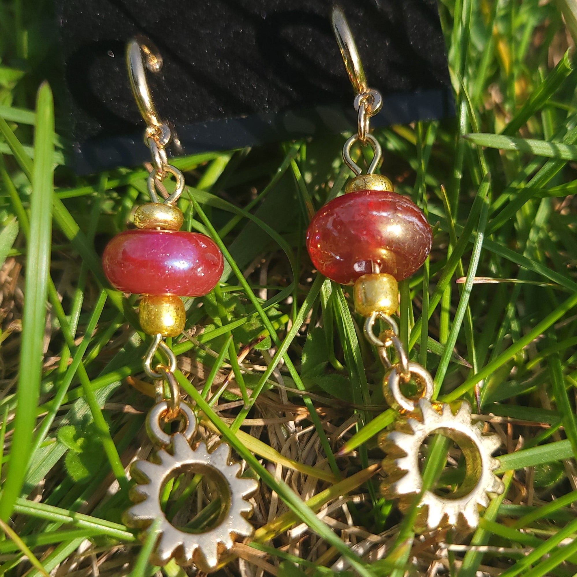 Theia's Heavenly Light Earrings