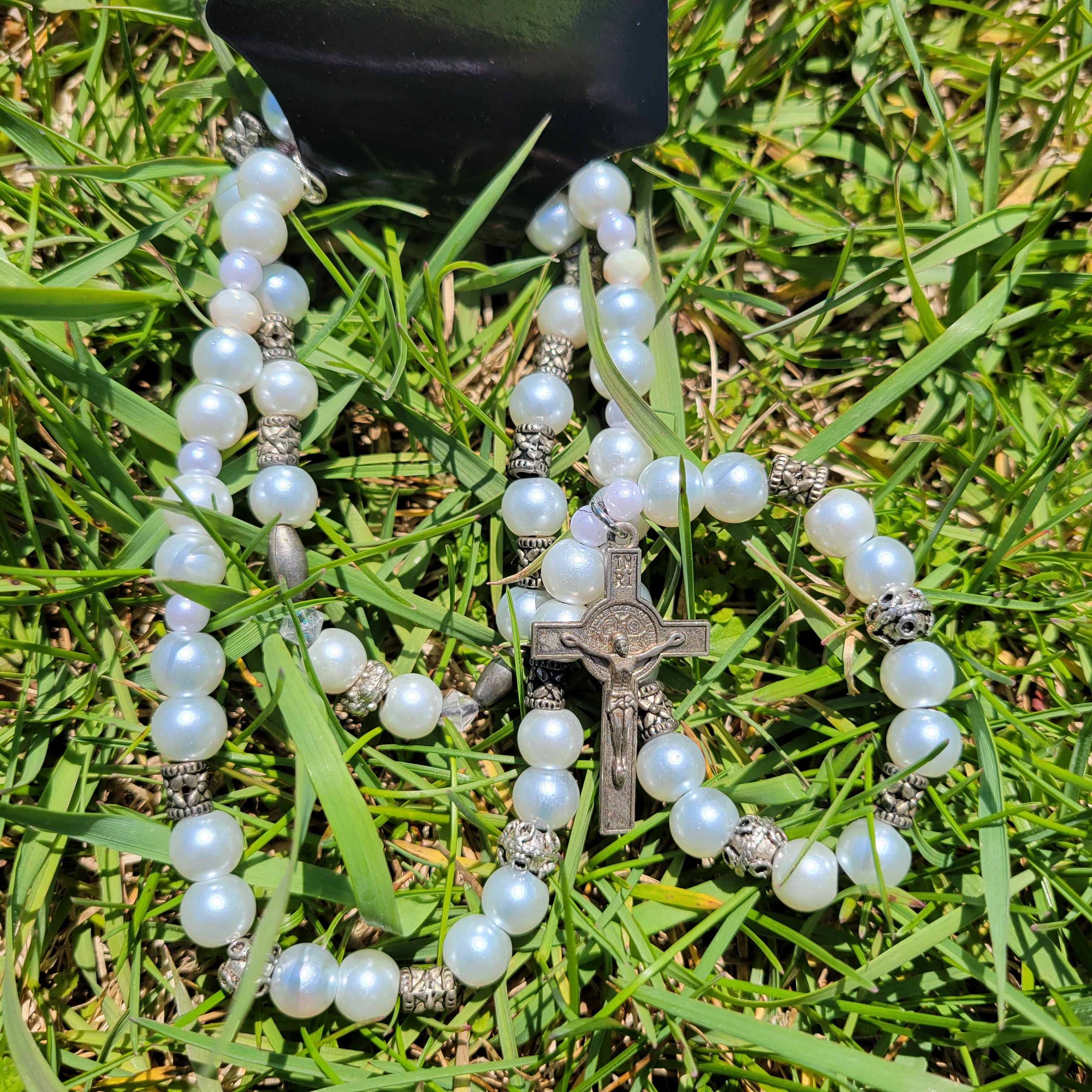 St. Benedict Crucifix Set