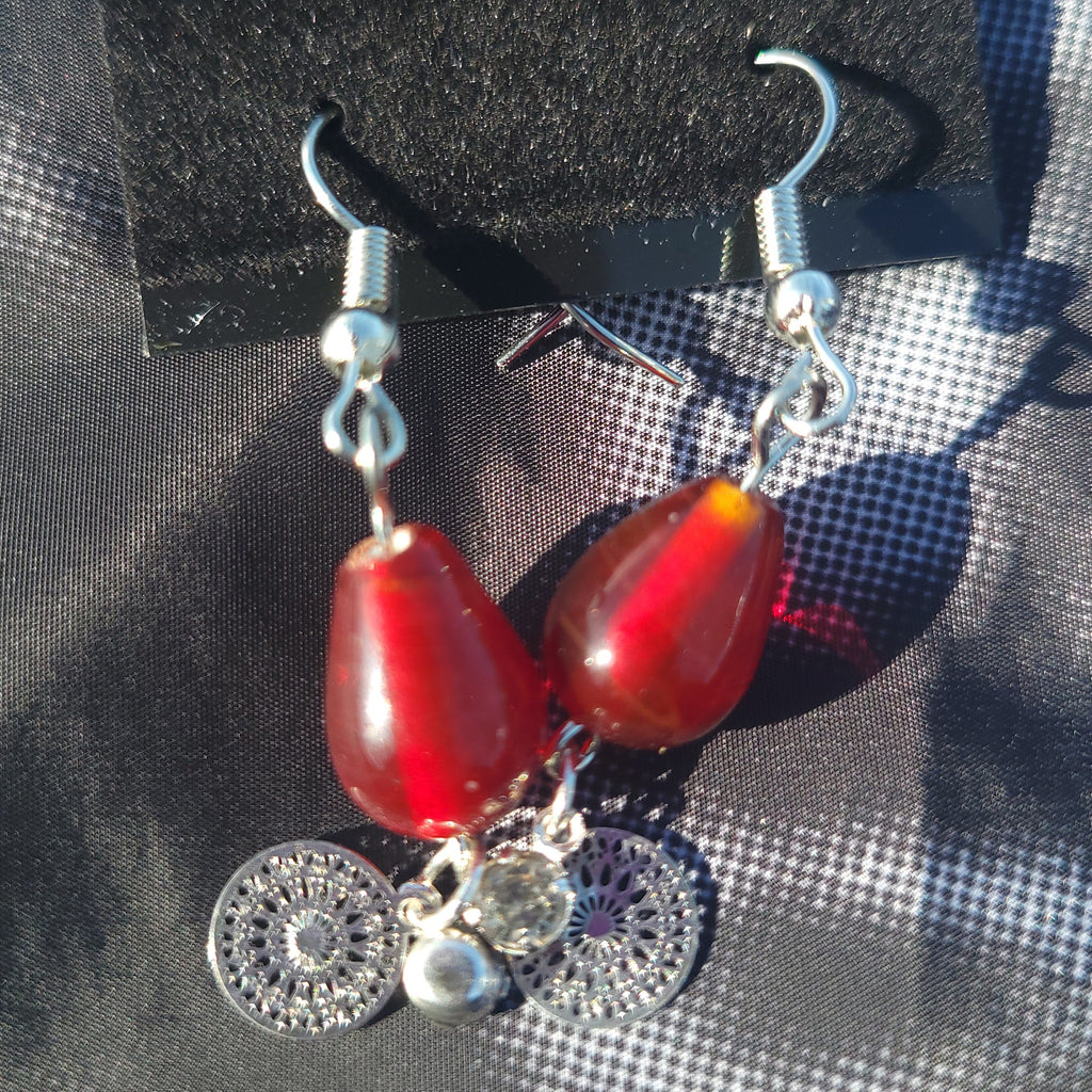 Zen Mode Earrings