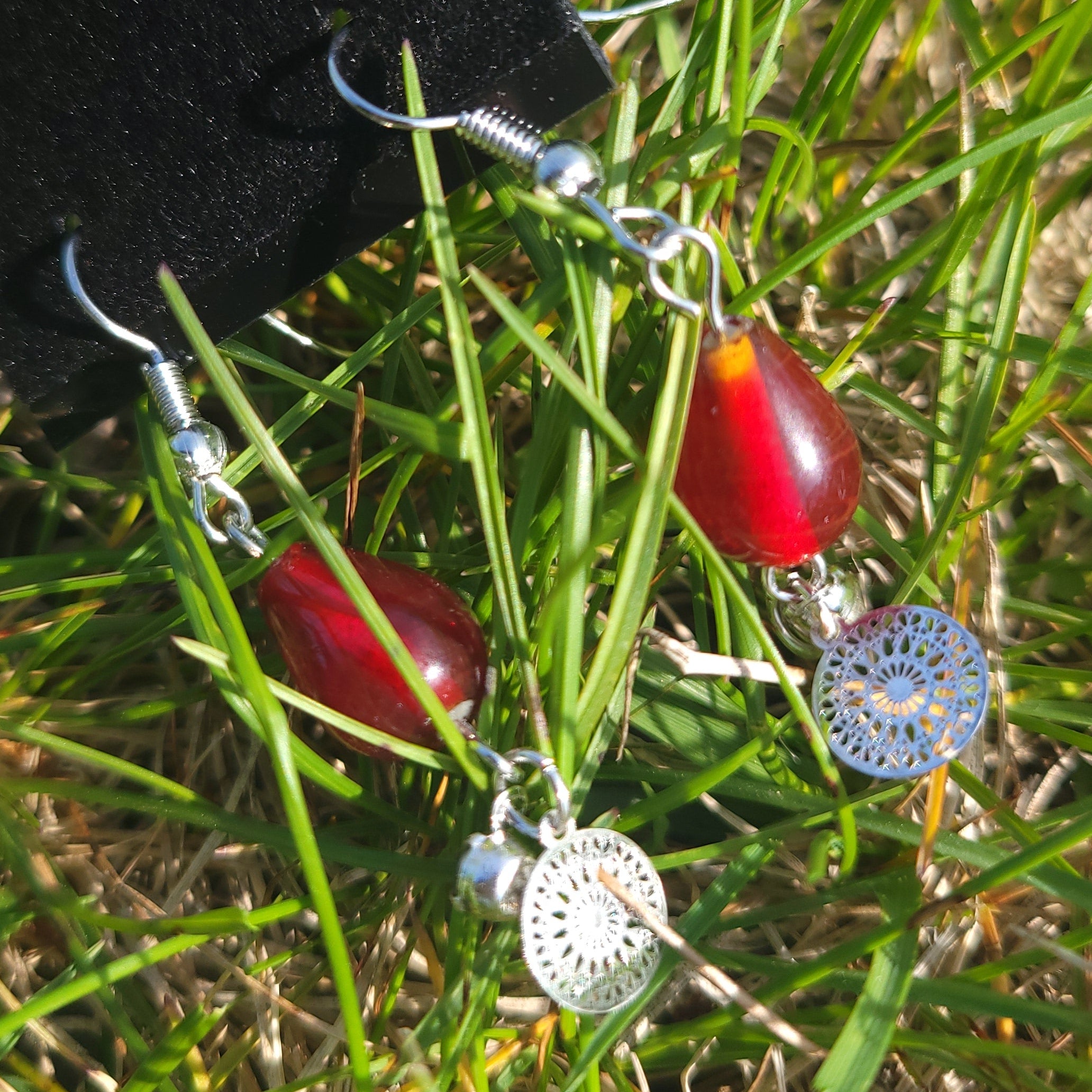 Zen Mode Earrings