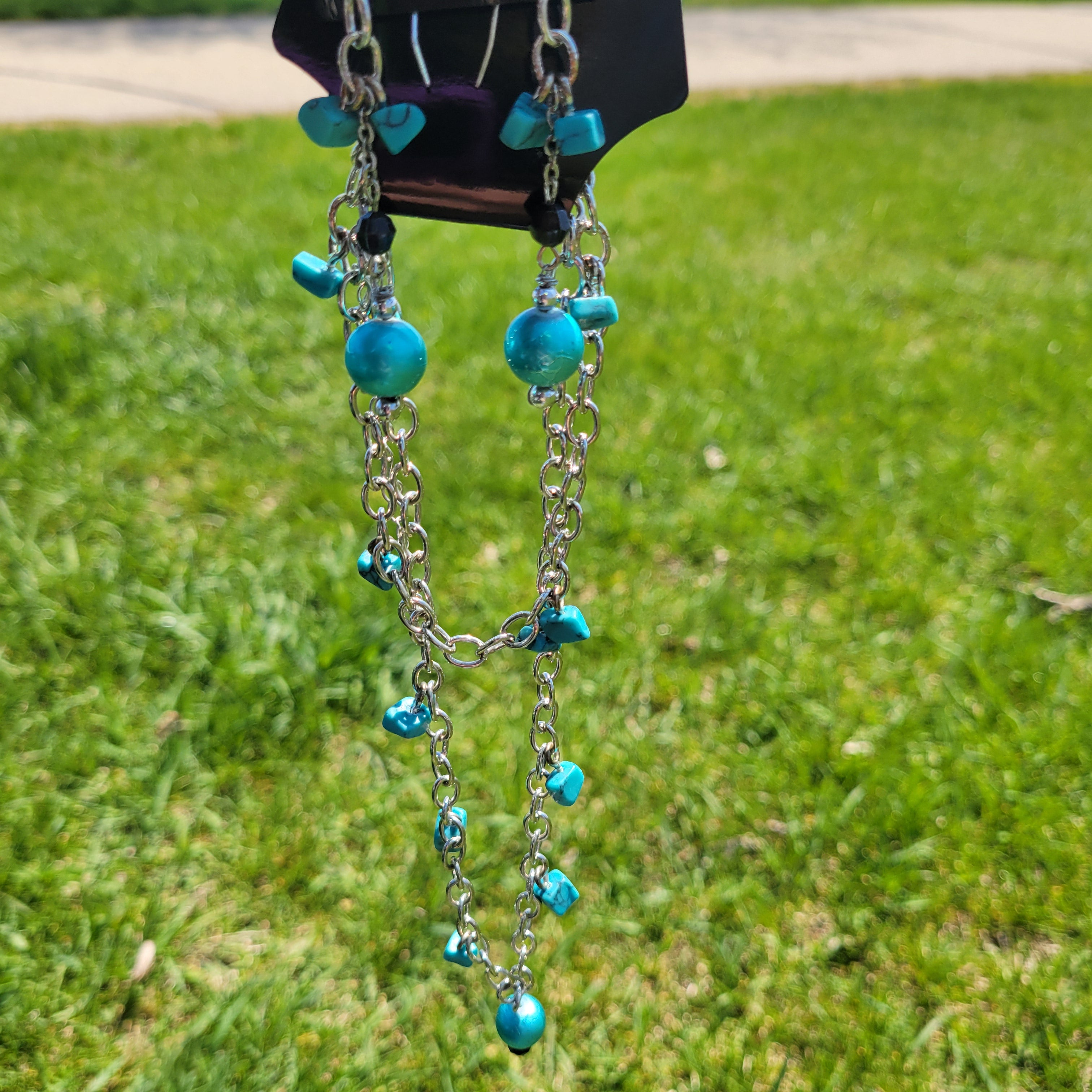 Turquoise Desires Set