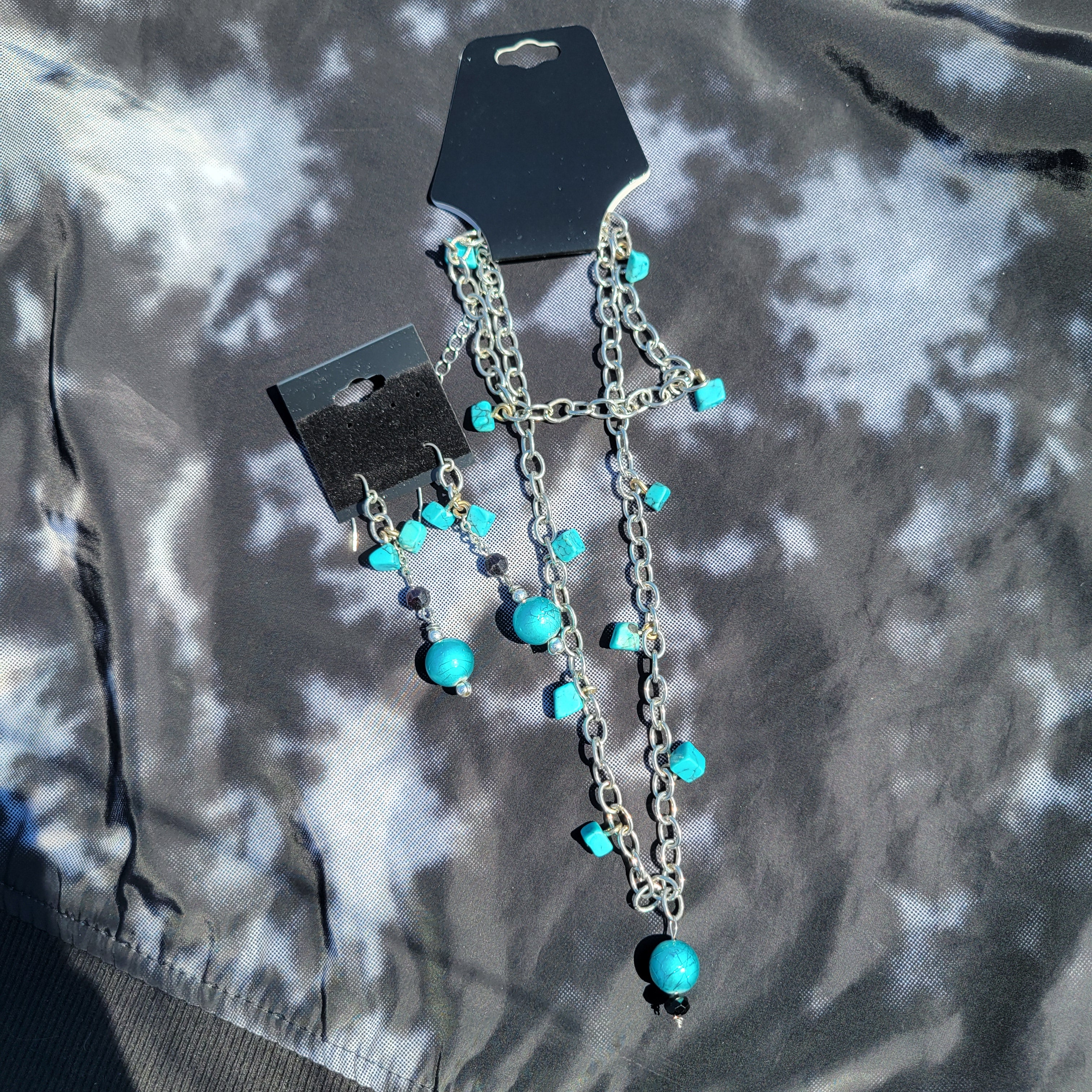 Turquoise Desires Set