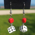 Roll for Damage Earrings